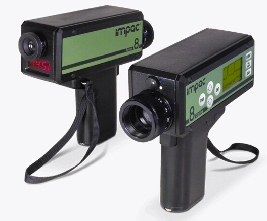 IMPAC便攜式紅外測(cè)溫儀（高溫計(jì)）8系列