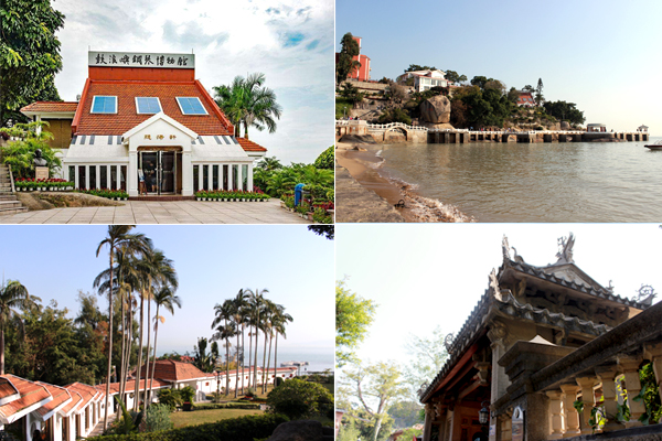 上海川奇2017冬季Team workshop廈門(mén)之旅-美景