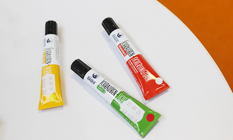 螺紋防松標(biāo)記膠如何選？