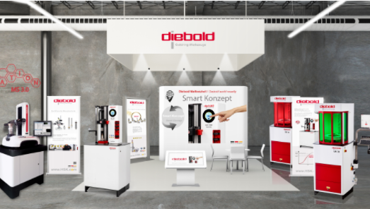 上海川奇攜德國(guó)Diebold誠(chéng)邀您參加第18屆CIMT2023中國(guó)國(guó)際機(jī)床展！